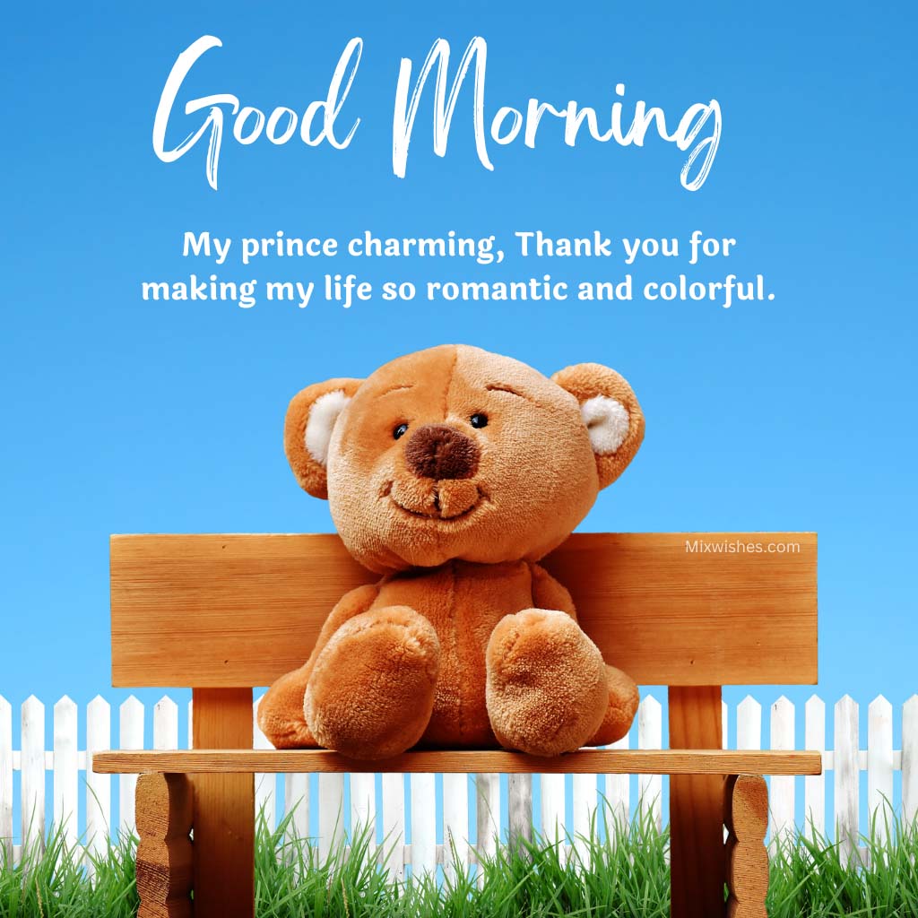 150+ Romantic Good Morning Wishes & Messages For Lover
