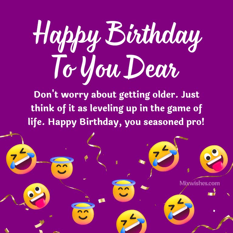 Happy Birthday Wishes, Simple Text, Greeting Cards & Video